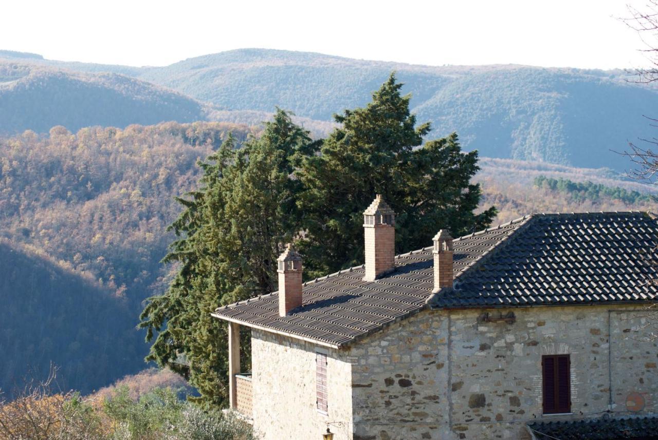 טודי Agriturismo La Malcontenta E Il Lupo מראה חיצוני תמונה
