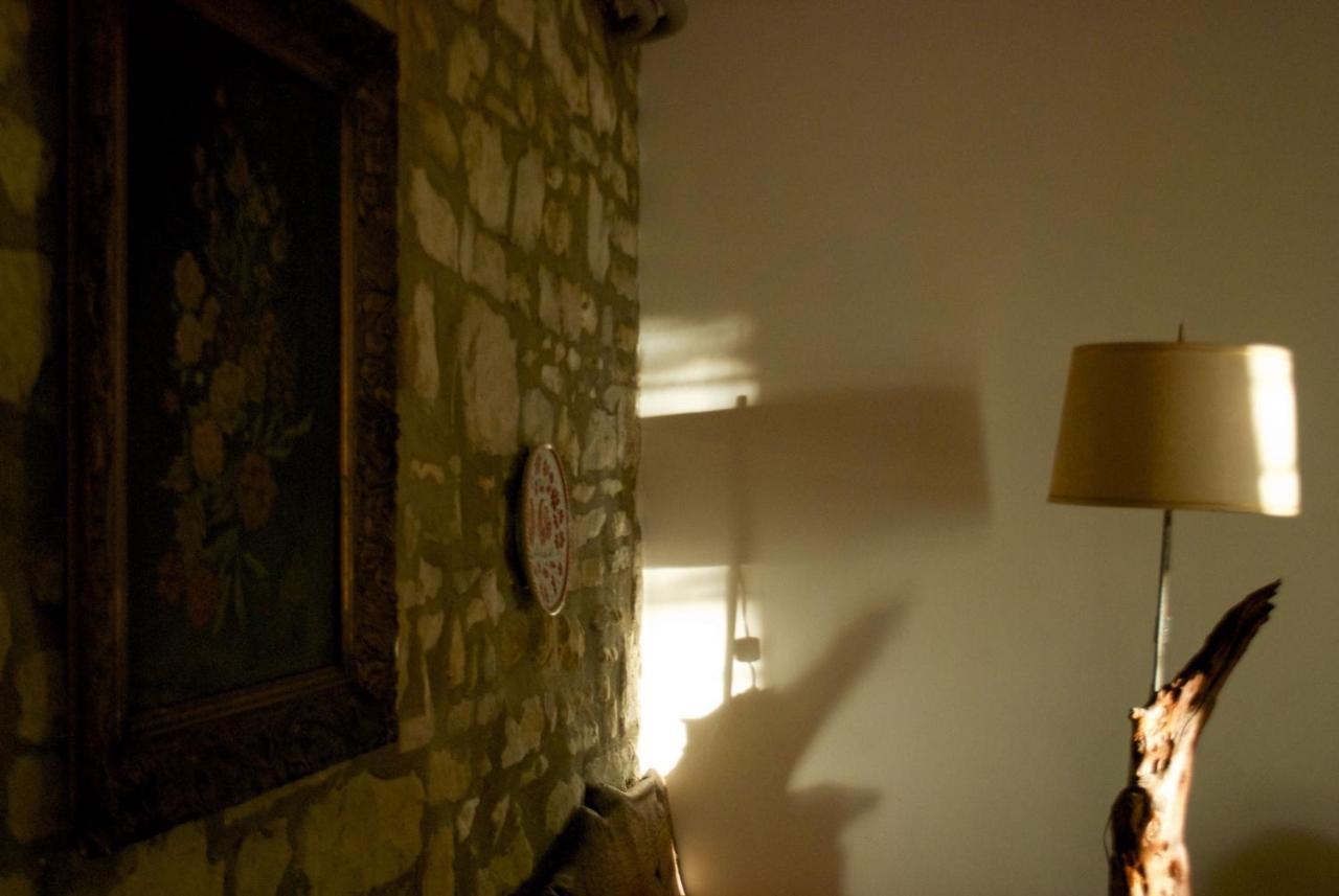 טודי Agriturismo La Malcontenta E Il Lupo מראה חיצוני תמונה