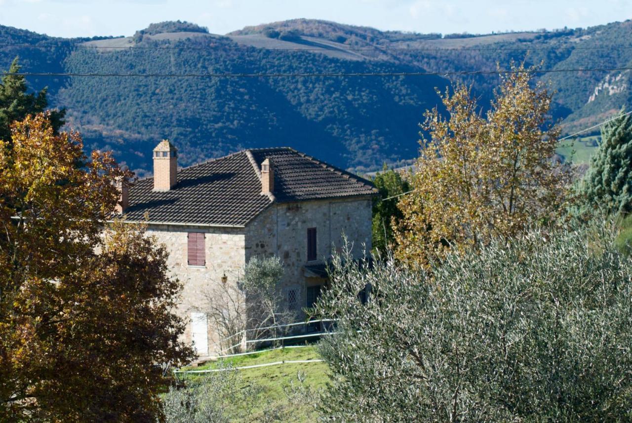 טודי Agriturismo La Malcontenta E Il Lupo מראה חיצוני תמונה