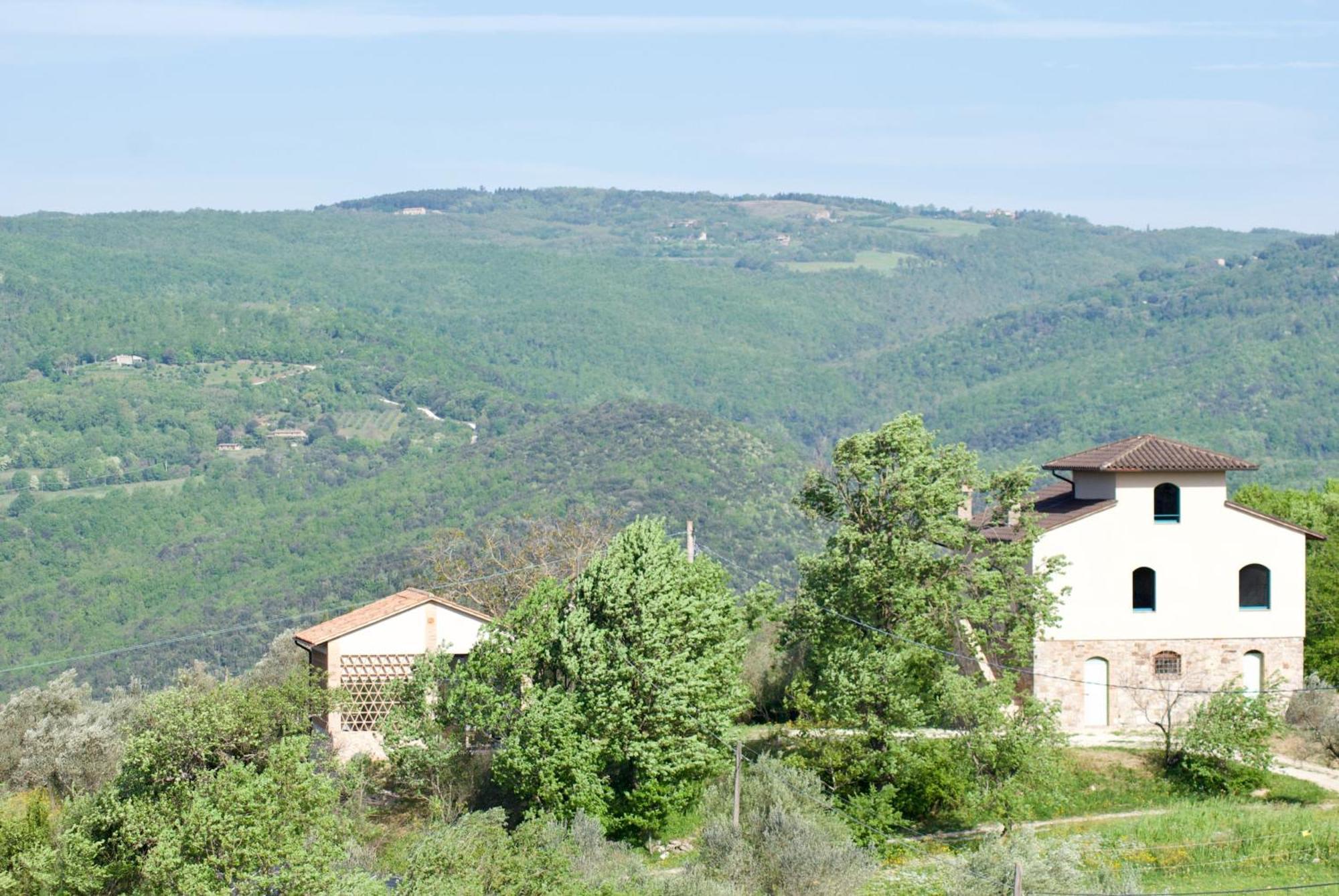 טודי Agriturismo La Malcontenta E Il Lupo מראה חיצוני תמונה